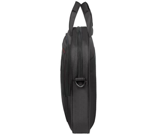 AMERICAN TOURISTER Torba na laptopa AT WORK 13.3-14.1 czarno-pomarańczowa 33G-39-004 - 738189 - zdjęcie 5